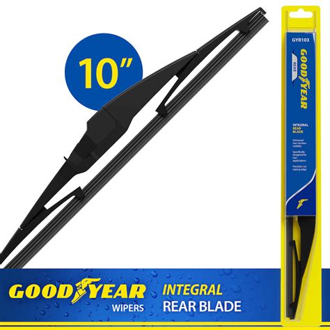 goodyear wiper blade removal|goodyear wiper blade finder.